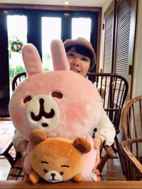 りんこちゃん