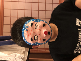 きぃちゃん
