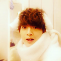 チリチリアフロゴリラ