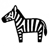 zebra