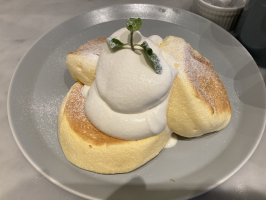 パンケーキ