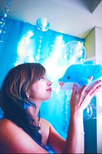さとぴん人魚