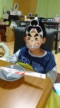 隼大ママ