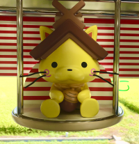 株主優待っ子