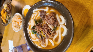 肉うどん