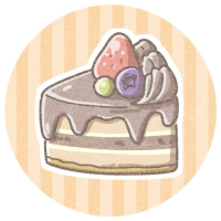 シフォンケーキ