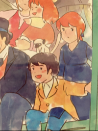 苺ジャミ