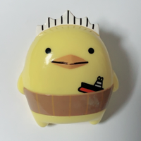 とchiの