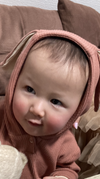 まーちゃん。
