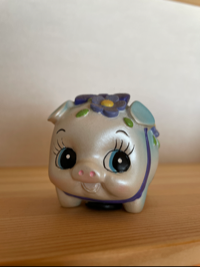 ちんまり