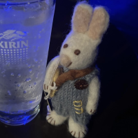 きまぐれうさぎ