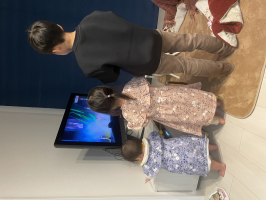 ３児のママ