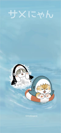 みけねこ○