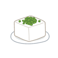 お豆腐