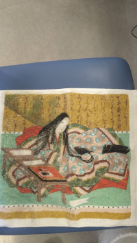 ラウンドチェア 布座 オーク材 ブラウン | 無印良品