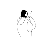 くじら。