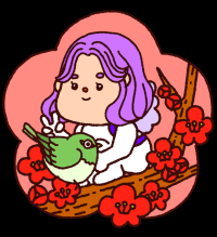 LuneViolette