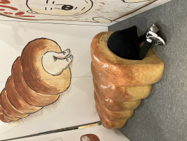 さー