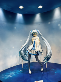 雪ミク