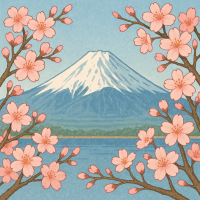 富士山