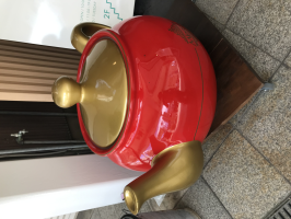 タマムシイロガスキー