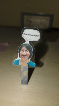 しいたけめがね