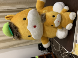 ぐんまちゃん推し
