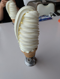 來夢