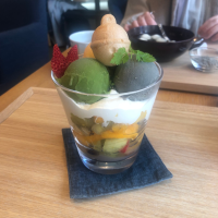 わらび餅