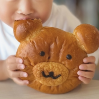くまちゃんパン