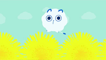 そらのライオン