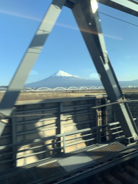 雲の上