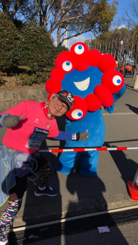 ミャクミャクパパ