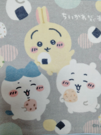 ハチワレ大好き