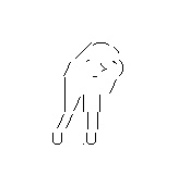 ちょっと通りますよ・・・