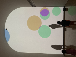 アンジーとカエディ