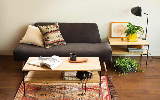 Attaché d'IDÉ Furniture Collection