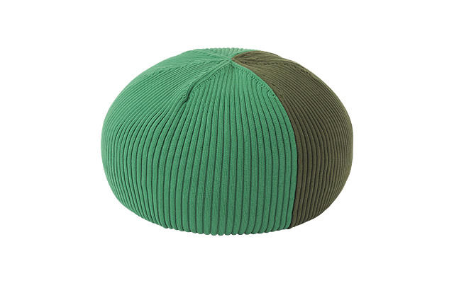 MINI PUUF Emerald Green / Olive