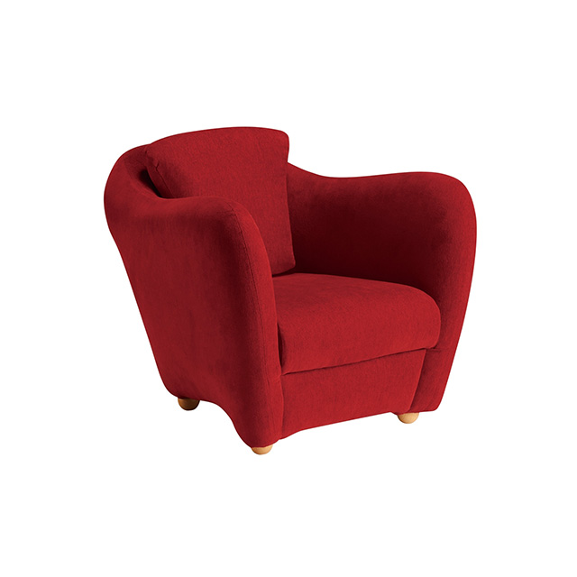 MINI MILLER ARM CHAIR Red