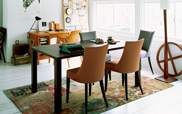DIMANCHE LOW TABLE