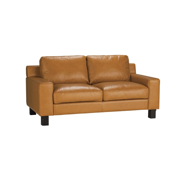 SERIEUX SOFA Camel 1600