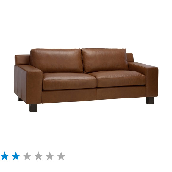 SERIEUX SOFA Light Chocolate