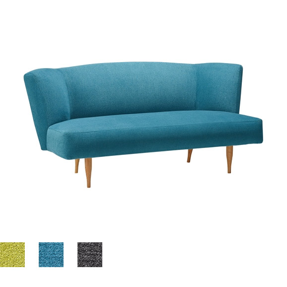 KAI SOFA Turquoise