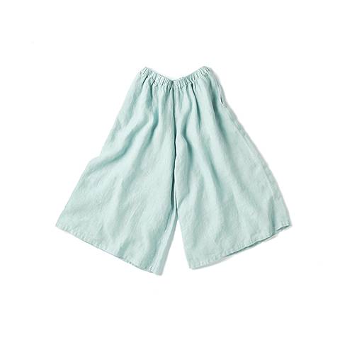 ワイドパンツ