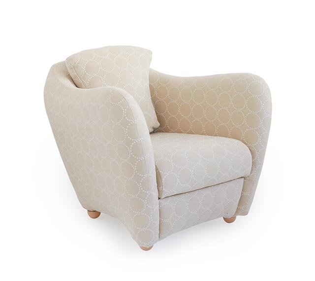 MINI MILLER ARM CHAIR × minä perhonen dop tambourine