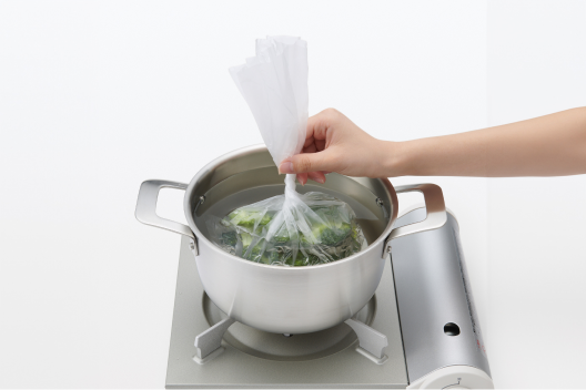 災害に備えた備蓄にもおすすめ