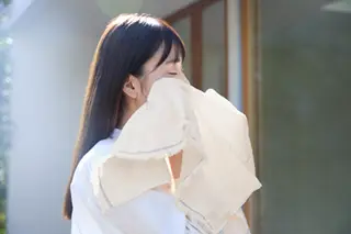 やわらかい肌あたりガーゼタオルのイメージ画像