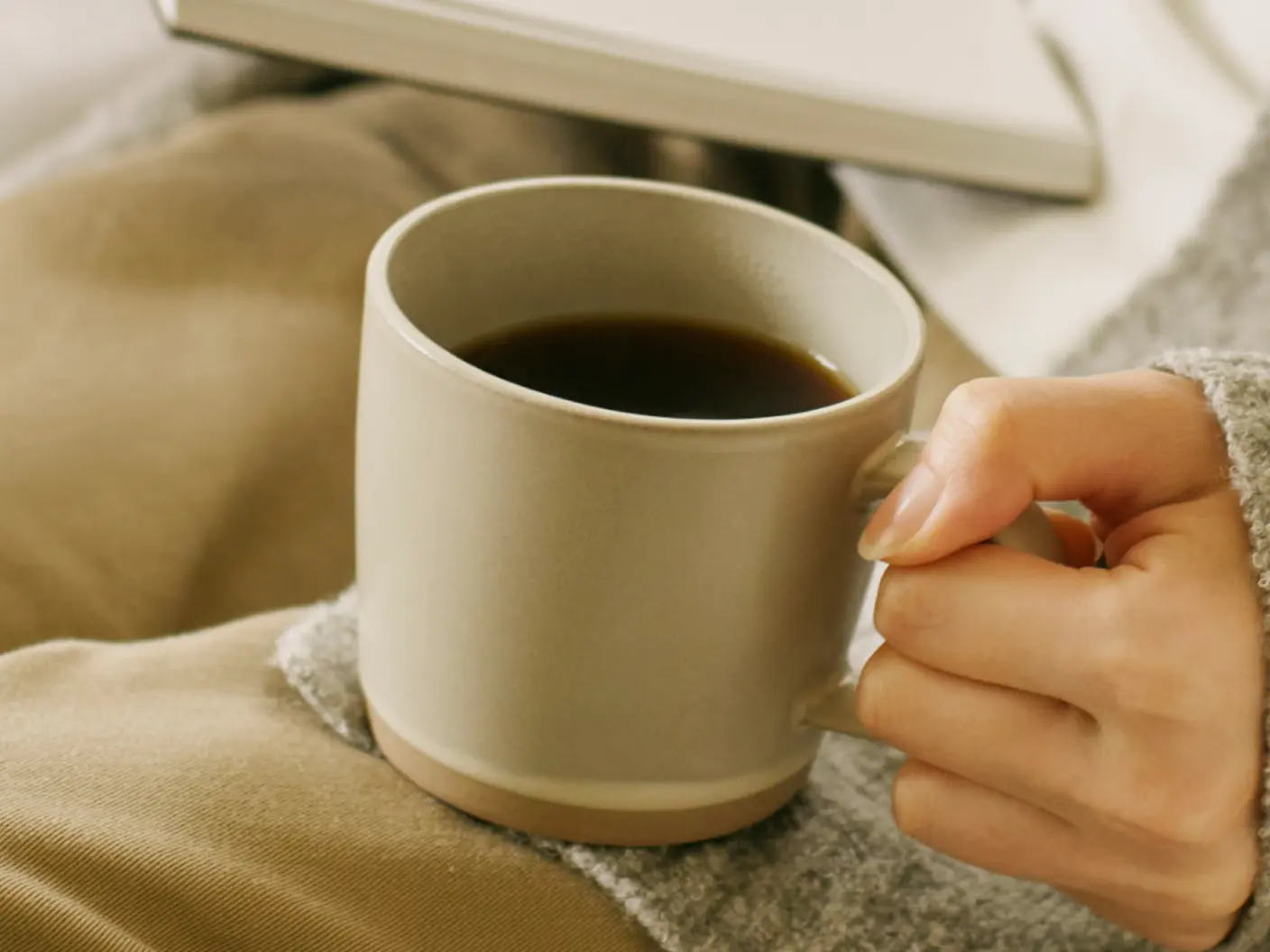 オーガニックコーヒー カフェインレス お徳用 粉