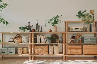 シェルフ