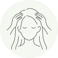 頭皮・ヘアのイメージ
